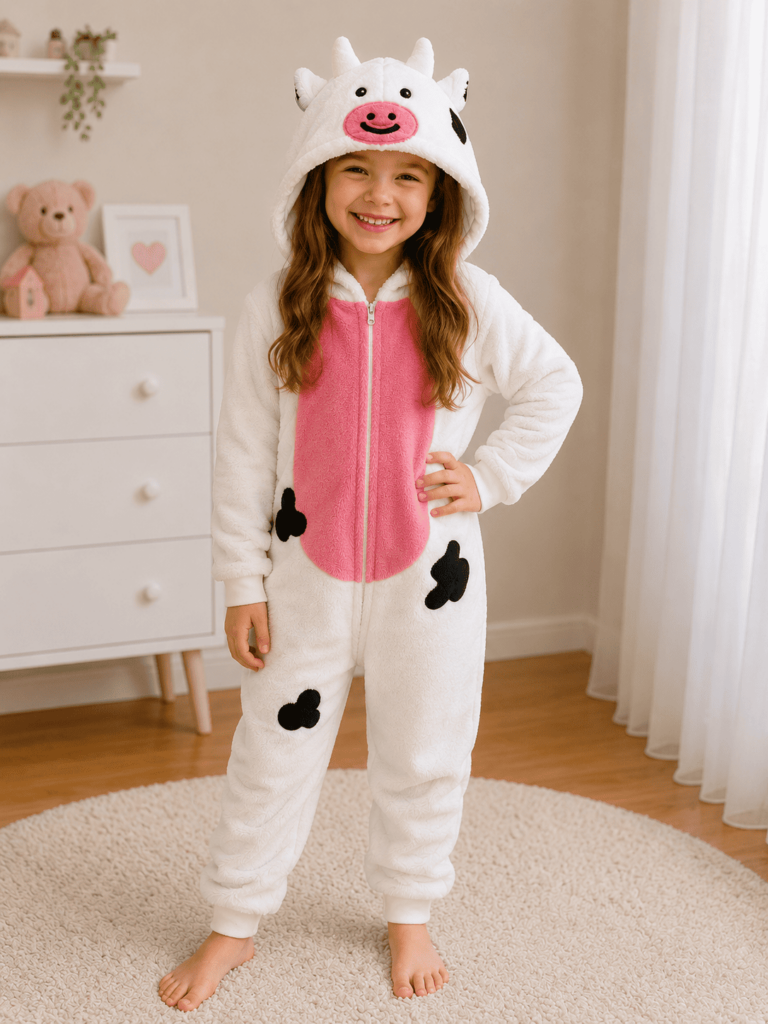 macacão peluciado boo pijama fleece fantasia menina (1)