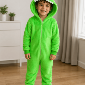 macacão kigurumi mike wazowski de monstros sa (1)