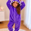 macacão peluciado boo pijama fleece fantasia (1)
