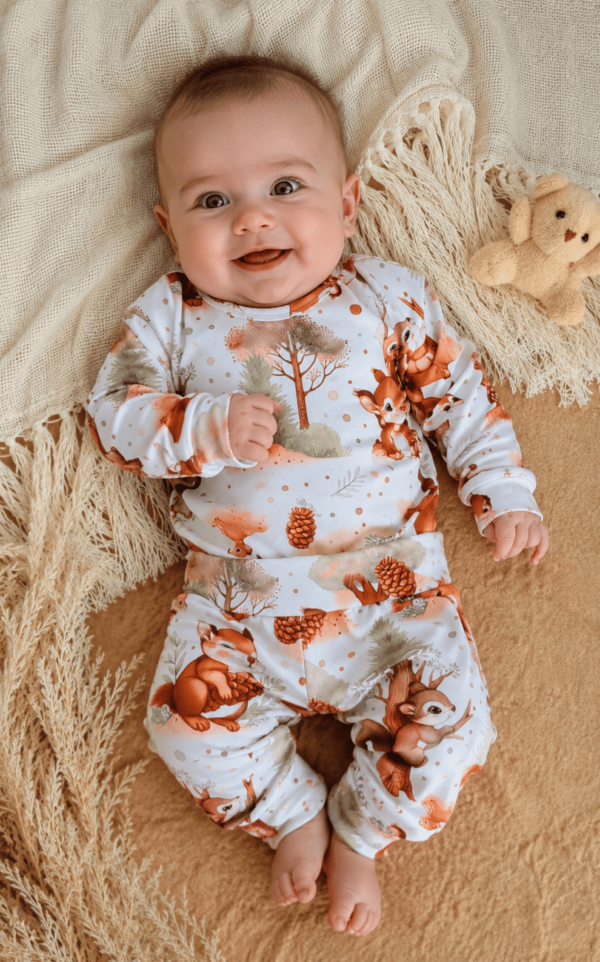 conjunto de roupa termica para bebe estampa esquilo (1)