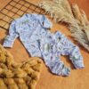 conjunto termico para bebe estampa de dinossauro
