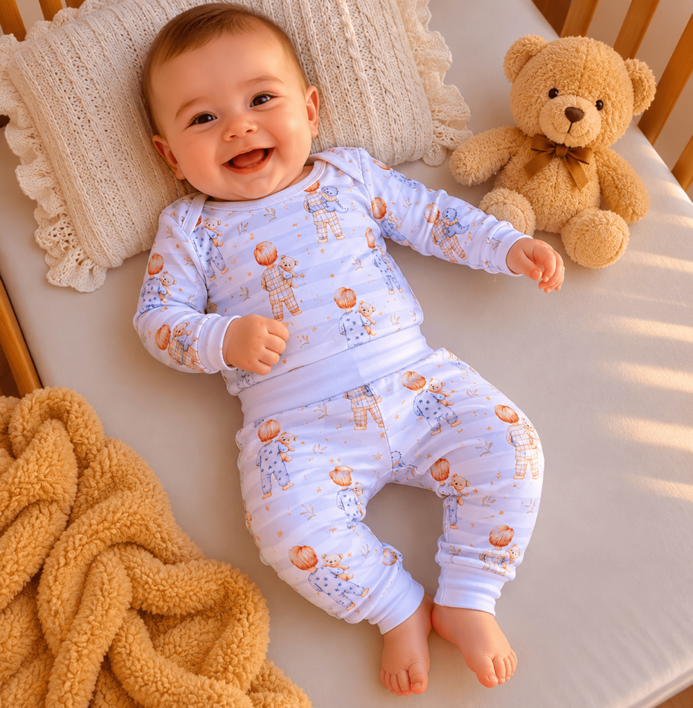 roupa termica para bebe com estampa delicada de meninos (1)