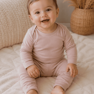 roupa termica para bebe cor chocolate marrom (1)