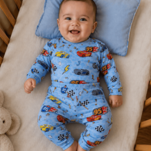 roupa termica para bebe estampa de carros azul (1)