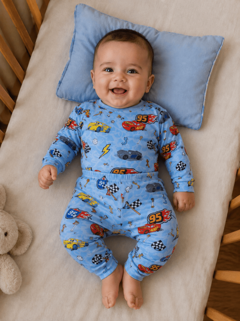 roupa termica para bebe estampa de carros azul (1)