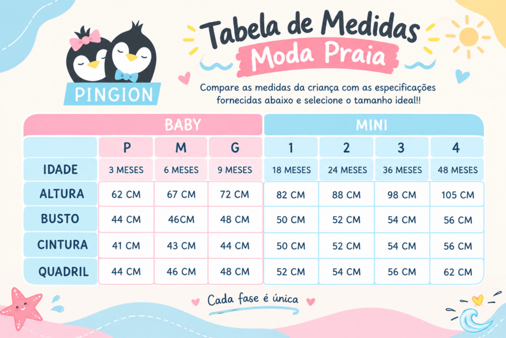 Tabela de Medidas Moda Praia (1)