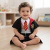 fantasia infantil harry potter com capa